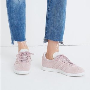 Adidas Gazelle for Madewell
